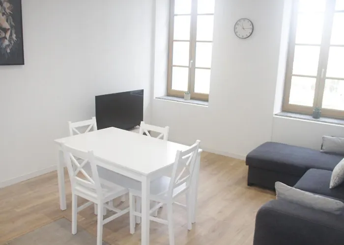 Apartment With View On The City Of Carcassonne