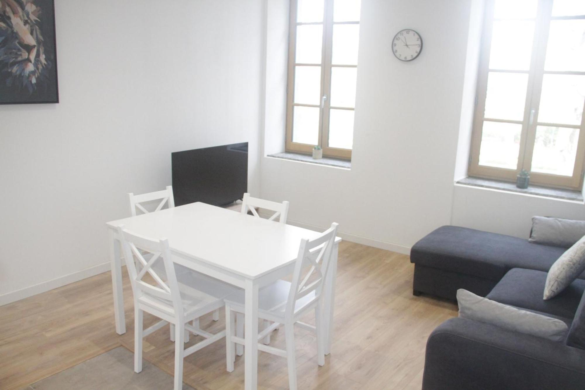 With View On The Of Apartment